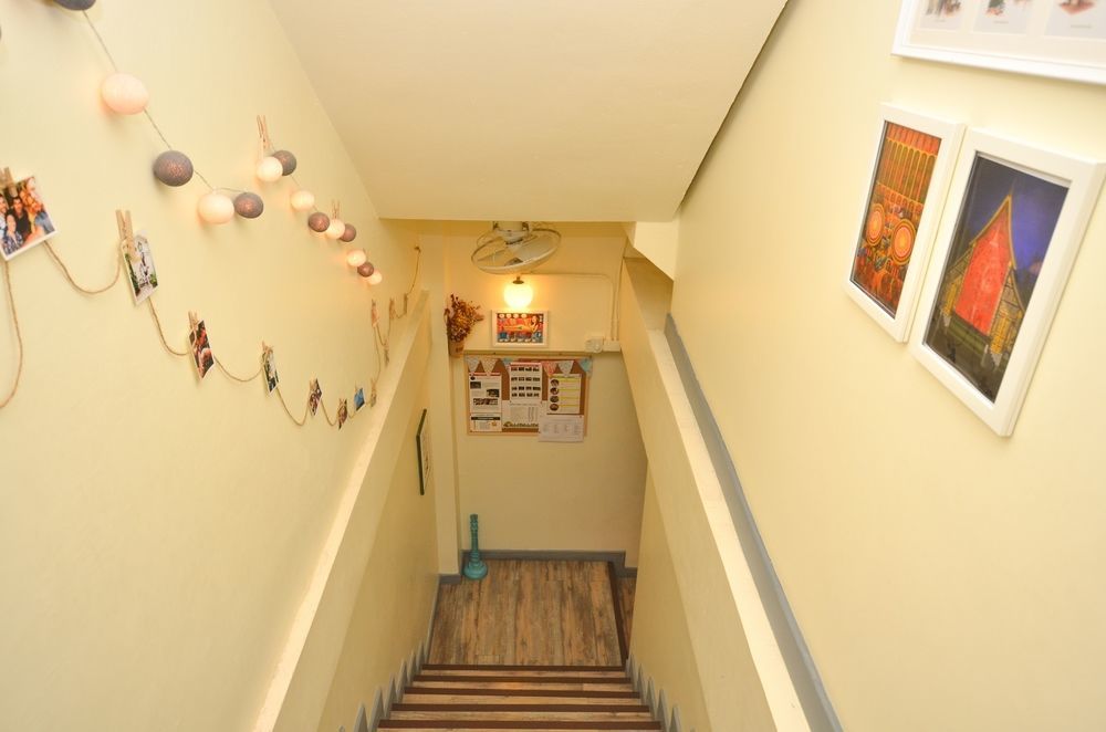 Good Day Hostel Bangkok Exterior foto